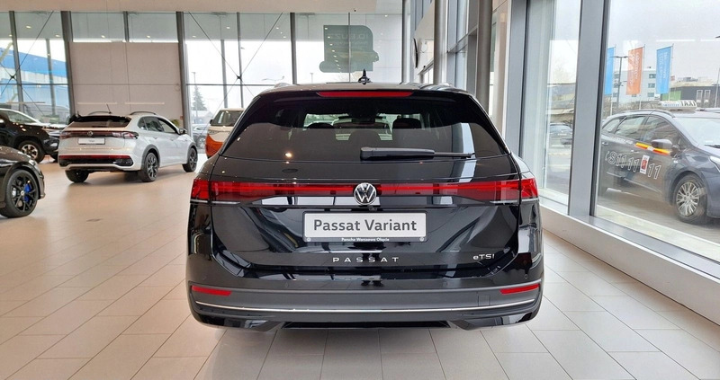 Volkswagen Passat cena 183000 przebieg: 5, rok produkcji 2024 z Chełm małe 277
